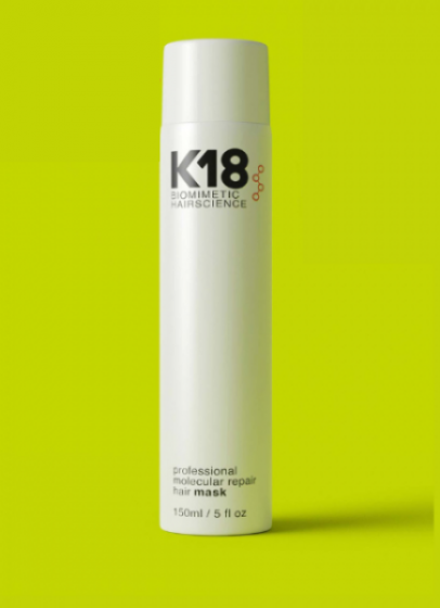 K18Peptide™ Professional Molecular Repair Mask 150ml
